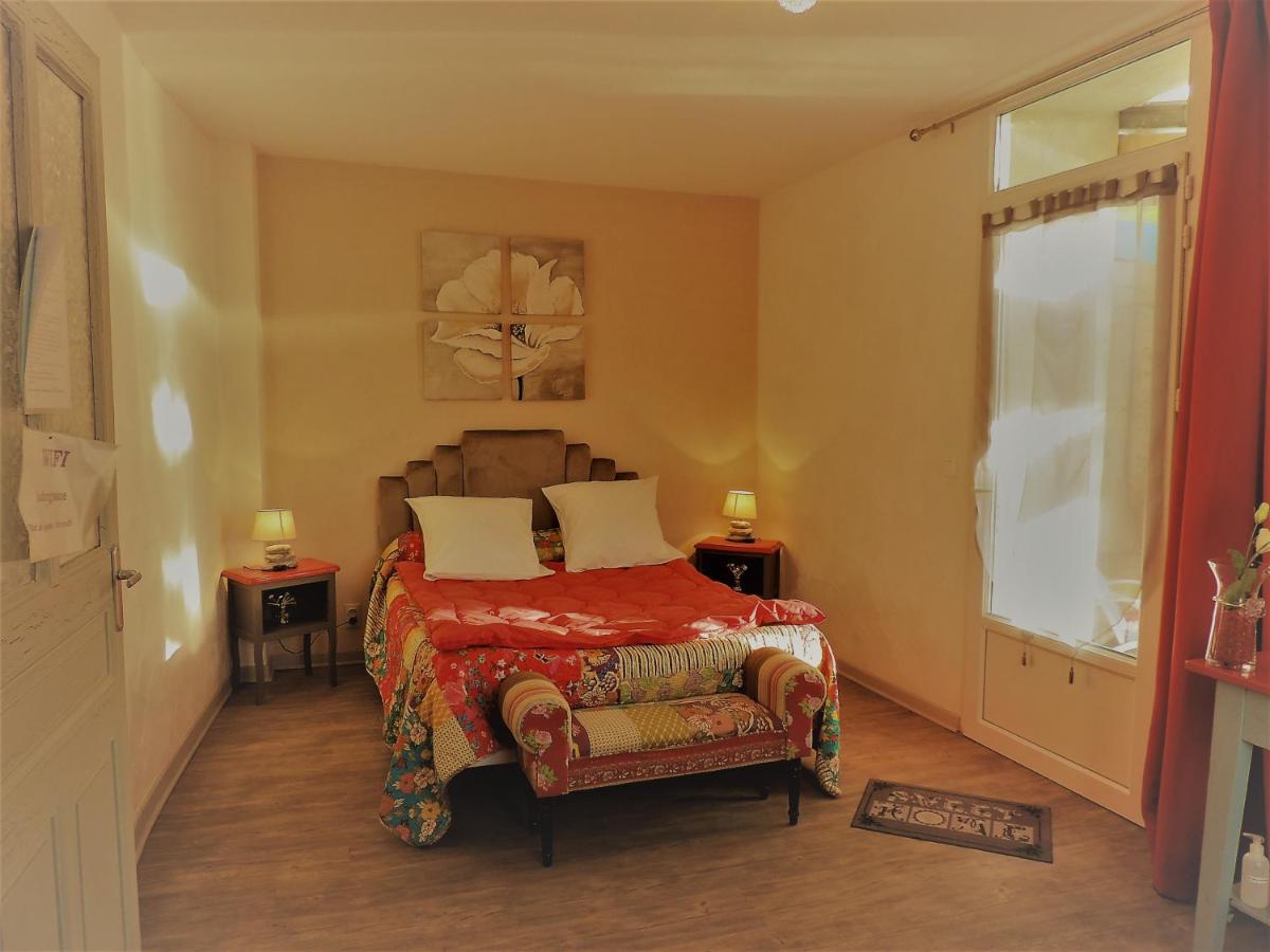 Venterol  Chambres D'Hotes La Dorgisane מראה חיצוני תמונה