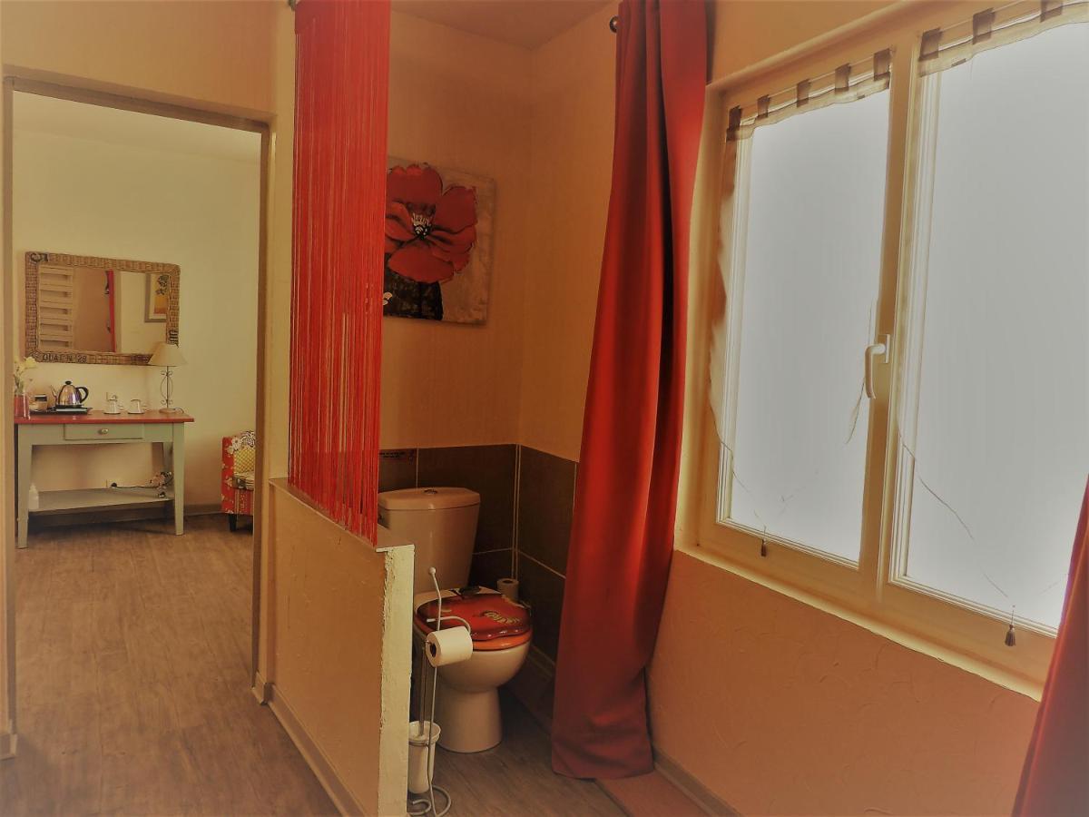 Venterol  Chambres D'Hotes La Dorgisane מראה חיצוני תמונה