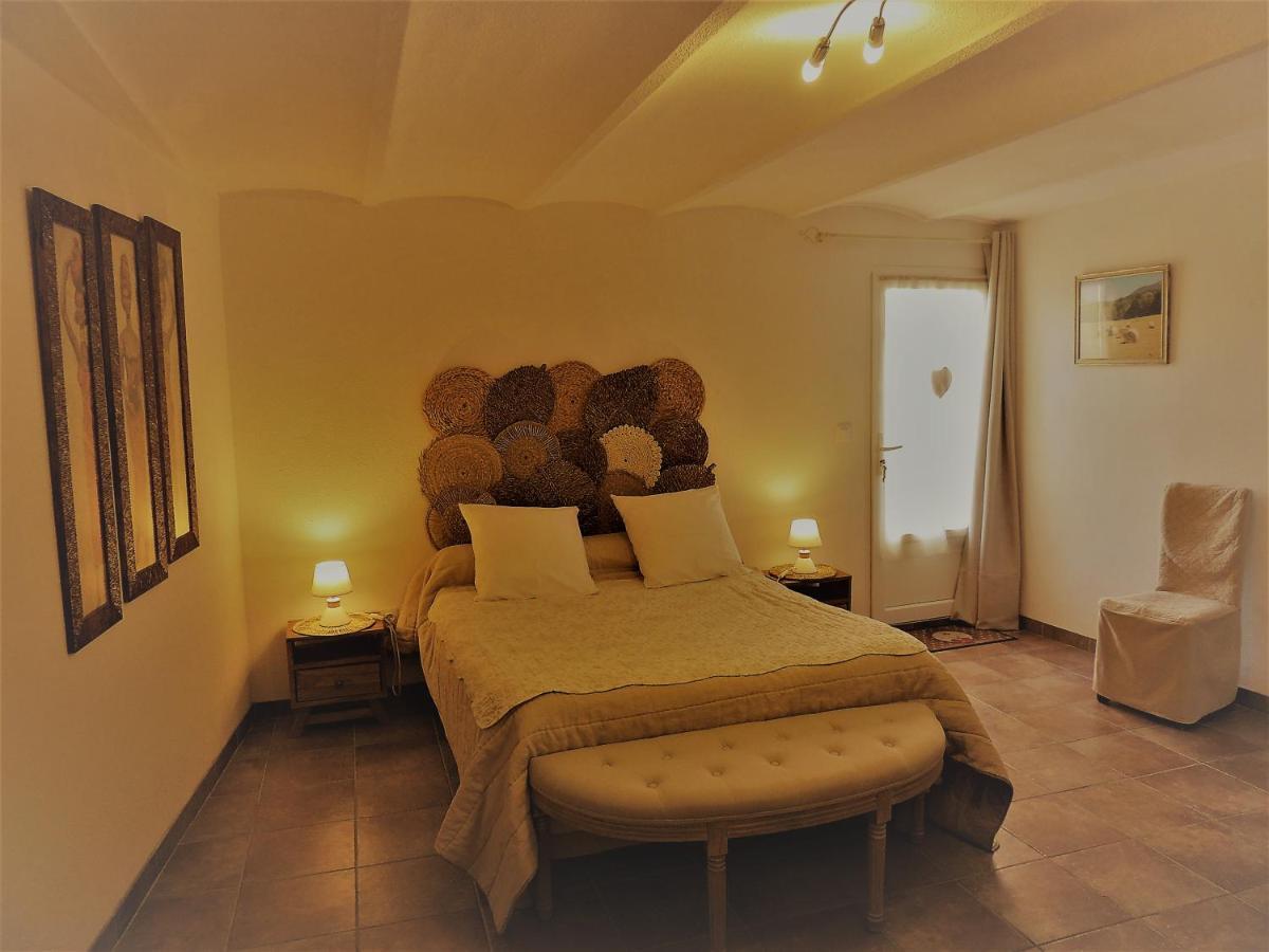 Venterol  Chambres D'Hotes La Dorgisane מראה חיצוני תמונה