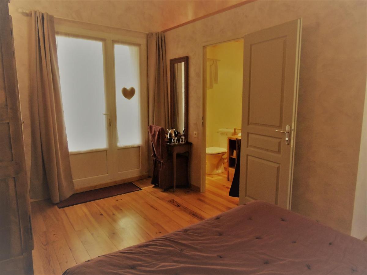 Venterol  Chambres D'Hotes La Dorgisane מראה חיצוני תמונה