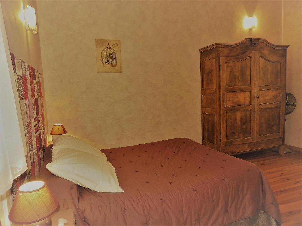 Venterol  Chambres D'Hotes La Dorgisane מראה חיצוני תמונה
