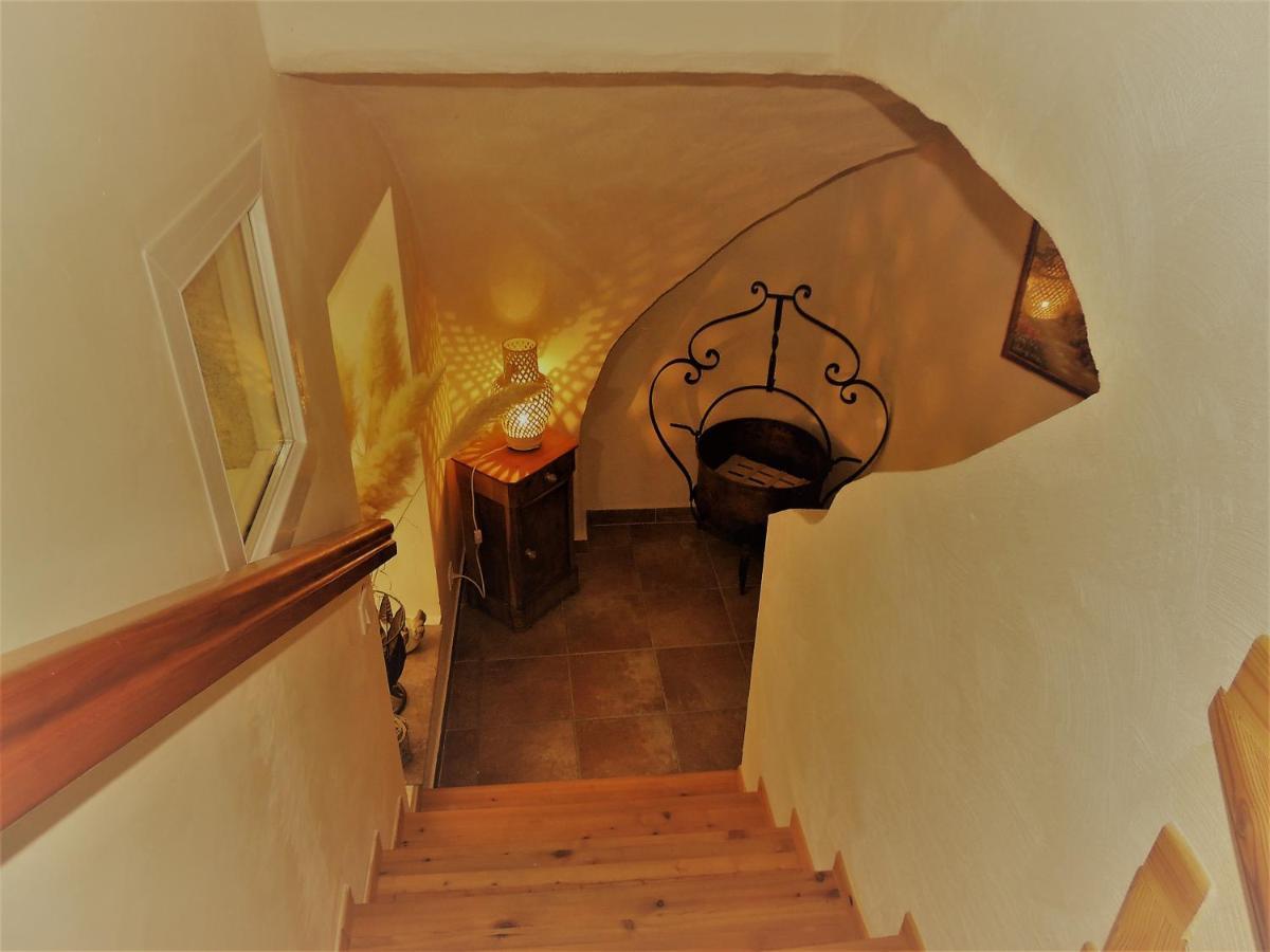 Venterol  Chambres D'Hotes La Dorgisane מראה חיצוני תמונה