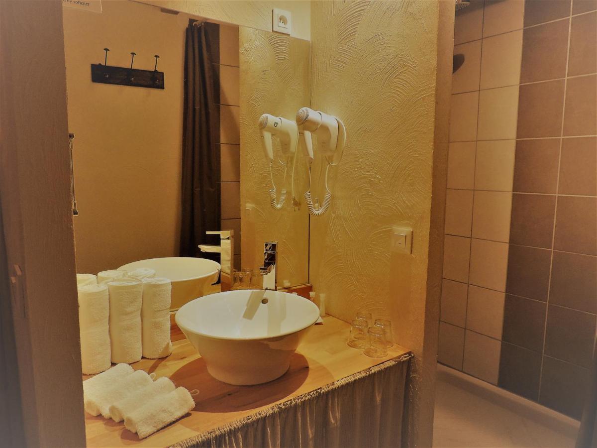 Venterol  Chambres D'Hotes La Dorgisane מראה חיצוני תמונה