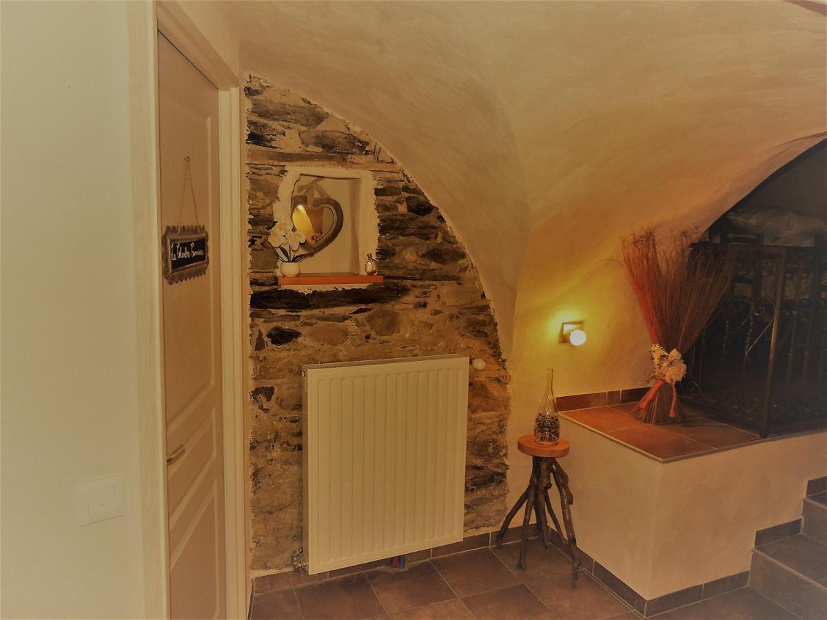 Venterol  Chambres D'Hotes La Dorgisane מראה חיצוני תמונה