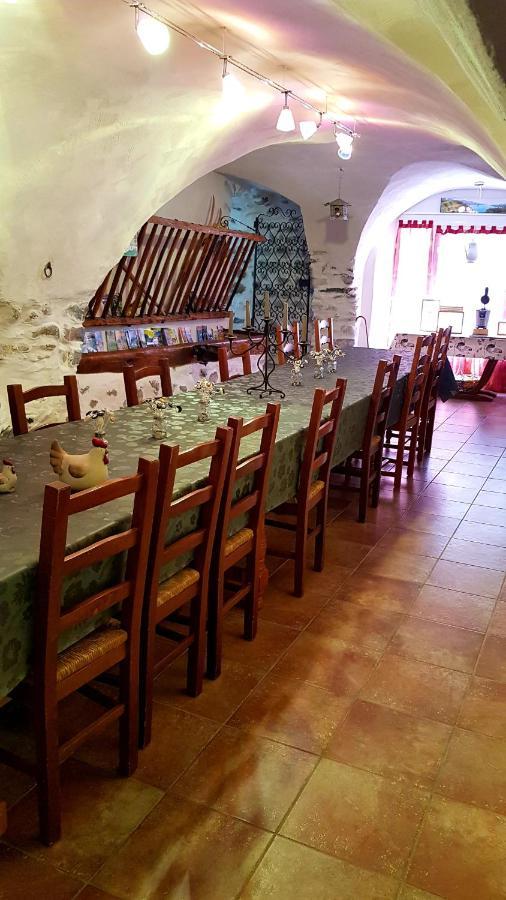 Venterol  Chambres D'Hotes La Dorgisane מראה חיצוני תמונה