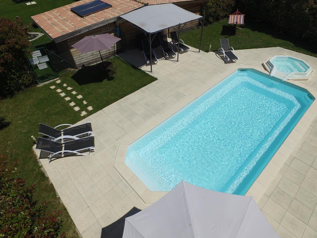 Venterol  Chambres D'Hotes La Dorgisane מראה חיצוני תמונה