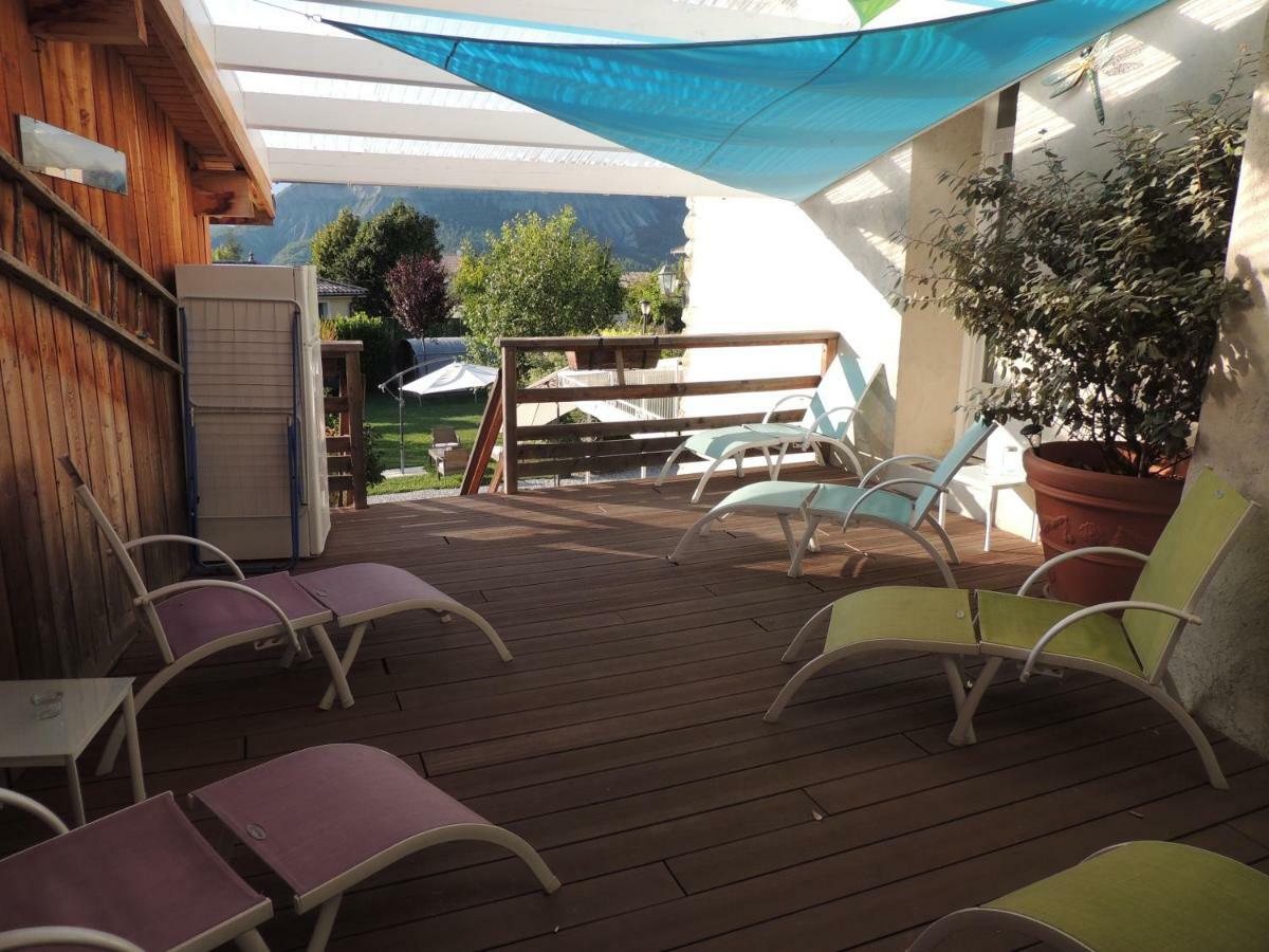 Venterol  Chambres D'Hotes La Dorgisane מראה חיצוני תמונה